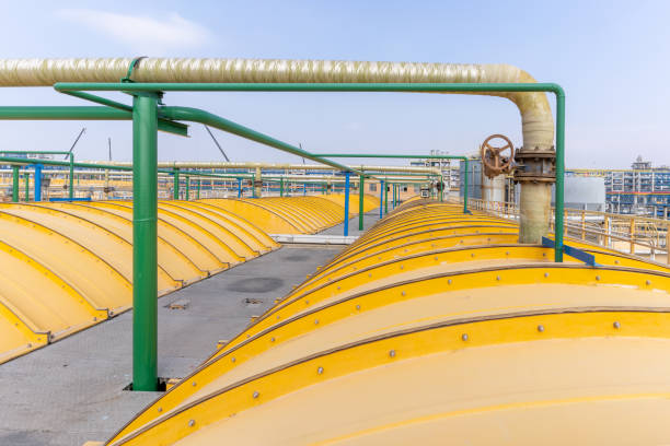 Chemical Handling Covers & Enclosures